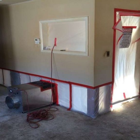 mold remediation