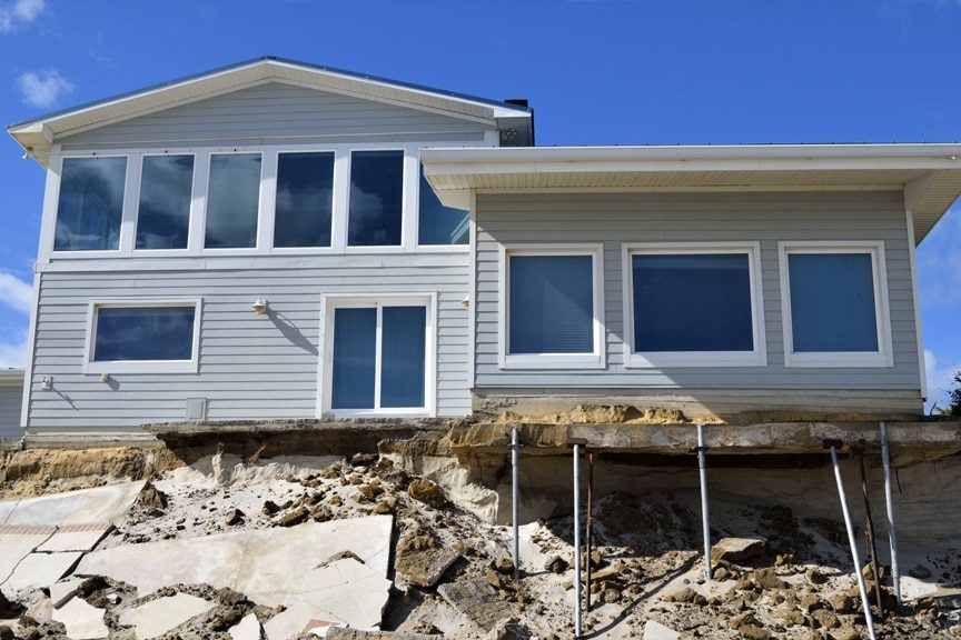 flood damage restoration