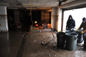 basement restoration
