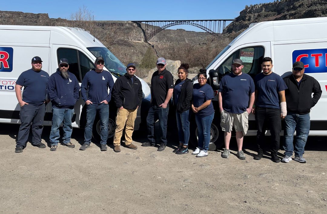 restoration team in Idaho