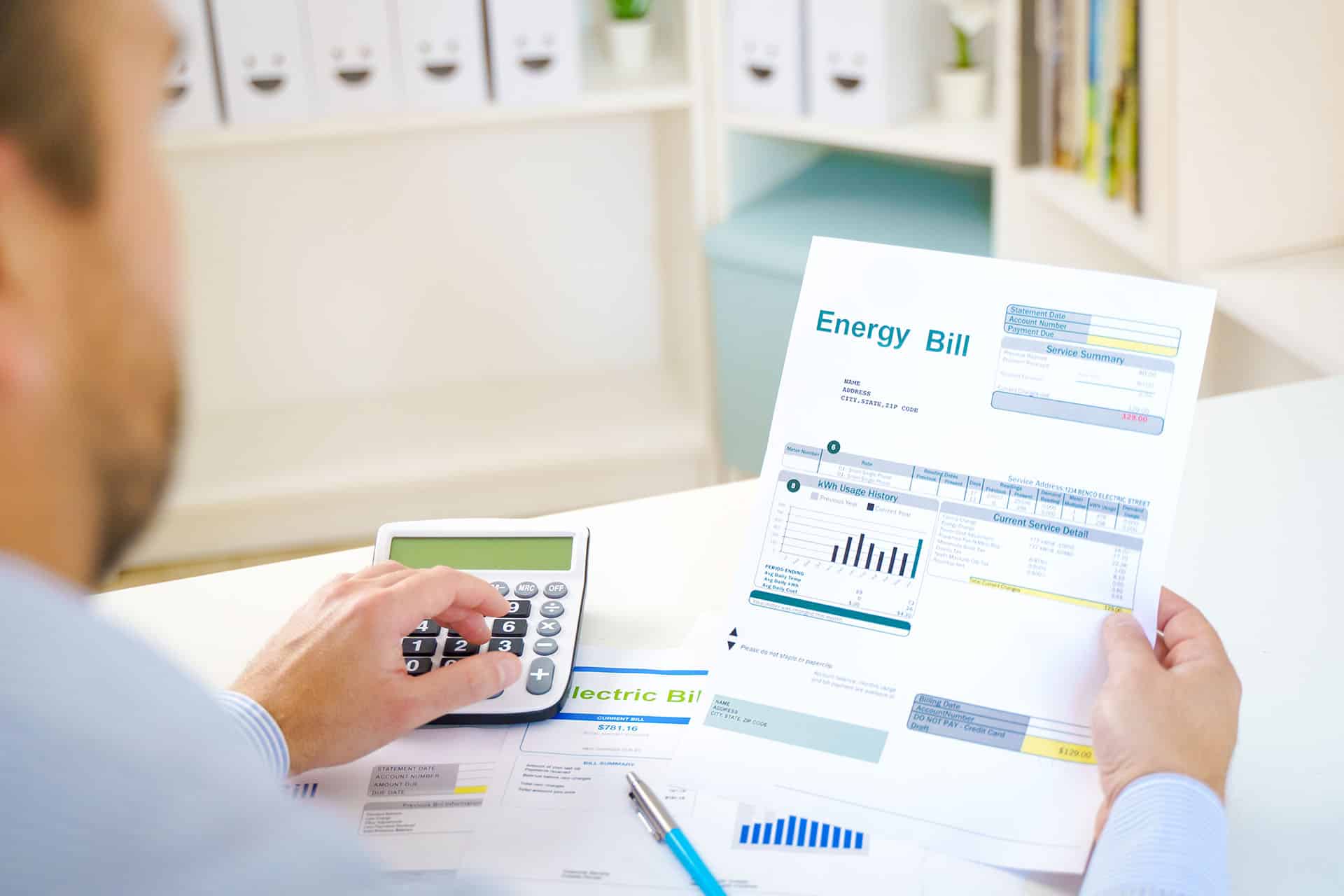 Energy bill