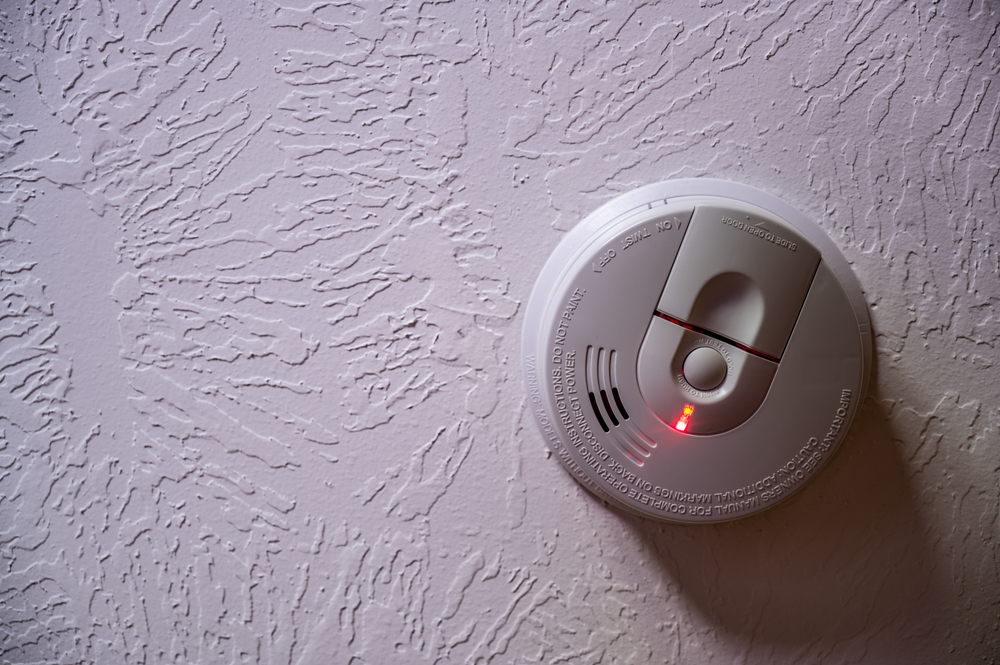 smoke detector