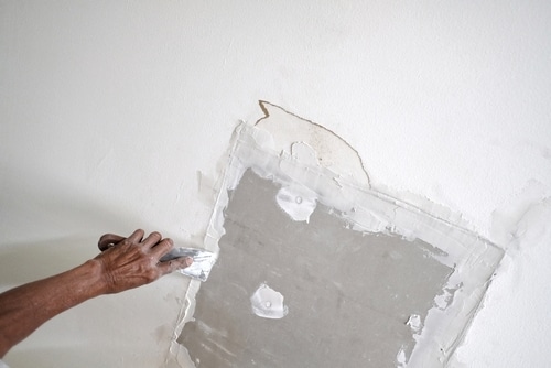 drywall repair