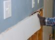 spotting dry wall water damage