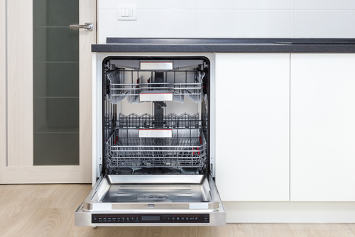What to do when your dishwasher leaks