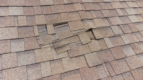 Roof Leak Repair