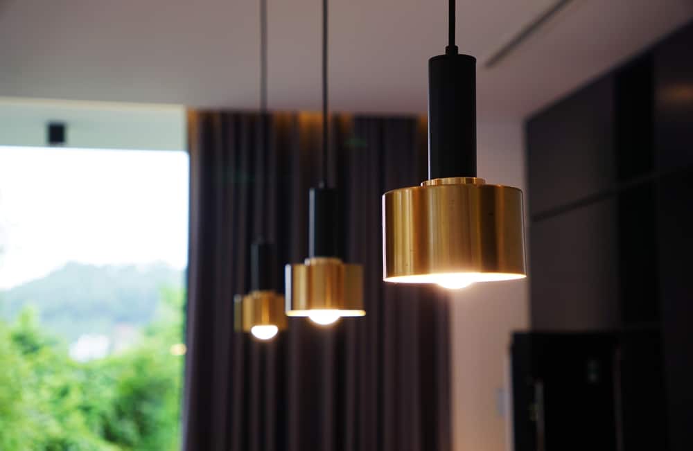 Ceiling lights