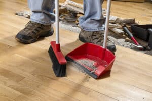 basement water damage restoration