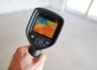 thermal imaging water damage under floor