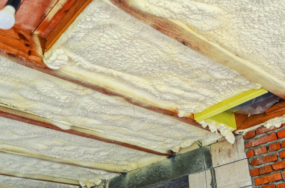 crawl space insulation