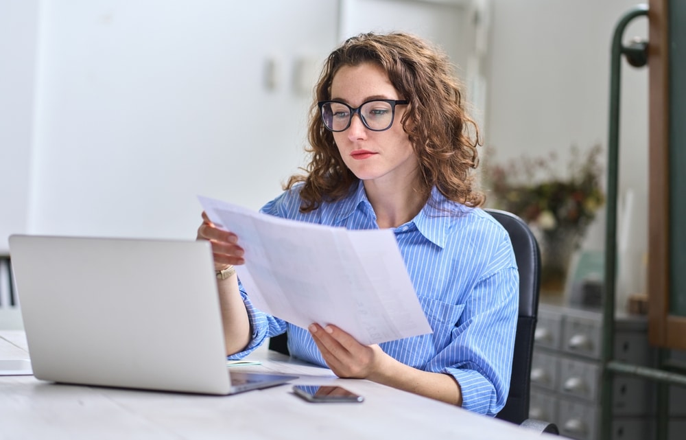 Paying utility bills