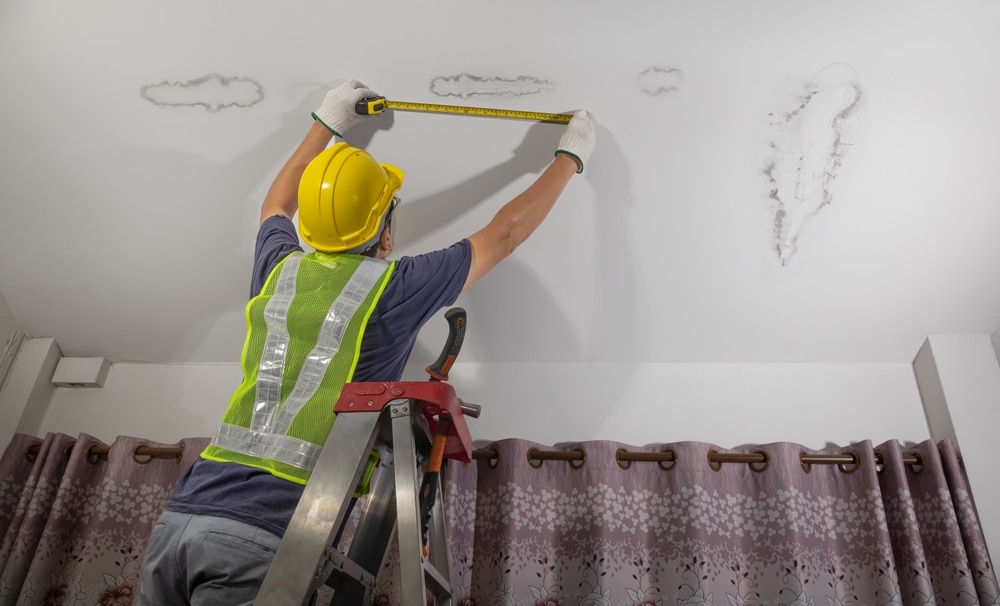 commercial water damage restoration service in boise, id
