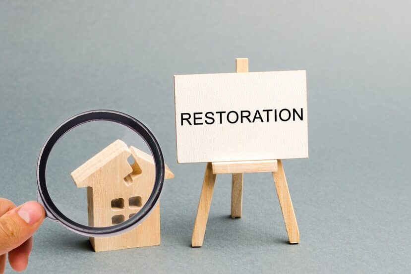 What Do Restoration Companies Do?