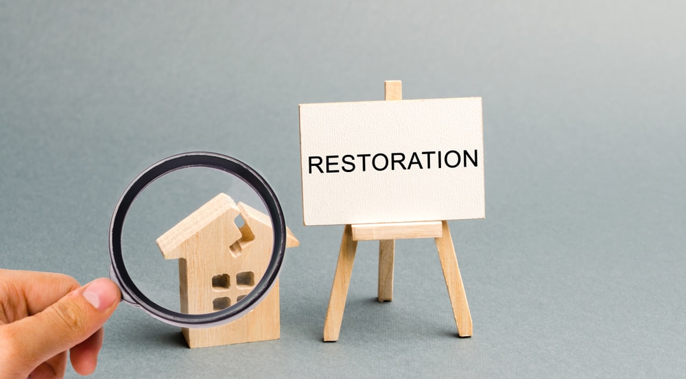 What Do Restoration Companies Do?
