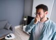Sewer gas smell in house