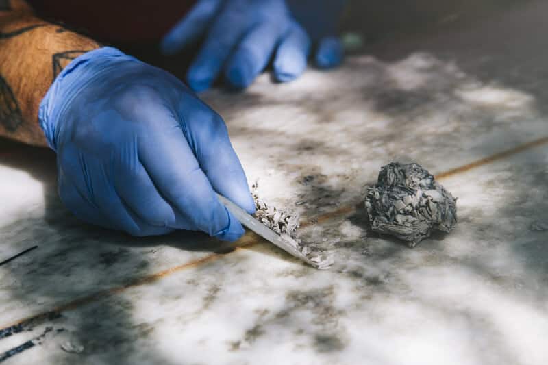 asbestos removal